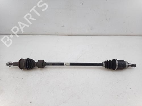 Used Right front driveshaft OPEL AGILA B (H08) 1.0 (F68) (68 hp) 27159695