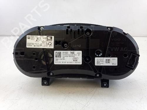 Instrument cluster AUDI Q2 (GAB, GAG) 30 TFSI | BP24476130C47 - Image 2