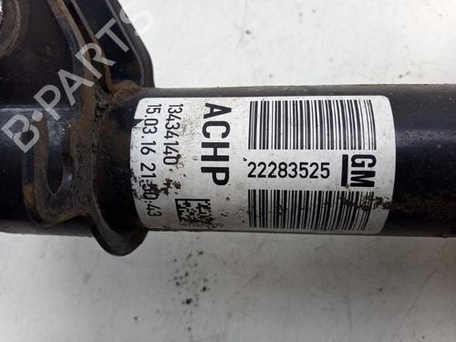 Right front shock absorber OPEL CORSA E (X15) 1.4 (08, 68) | BP35933436M17 - Image 2
