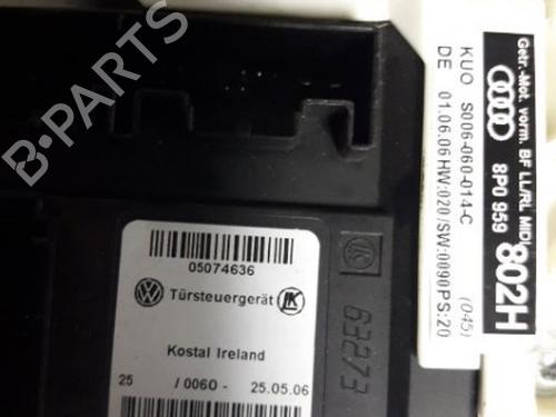 Front right window mechanism AUDI A3 (8P1) 1.9 TDI | BP22456116C23 