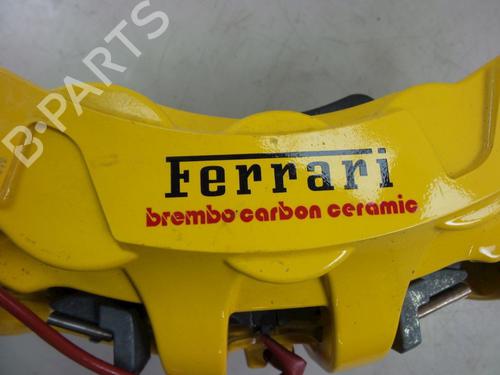 Right front brake caliper FERRARI 488 GTB (F142M) 3.9 | BP22511607M104 
