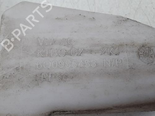 Windscreen washer tank SKODA FABIA I (6Y2) 1.2 | BP22506015C113 