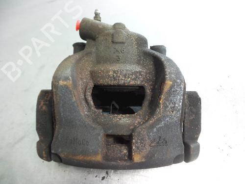 Used Right front brake caliper FORD S-MAX (WA6) 2.0 TDCi (140 hp) 22472580