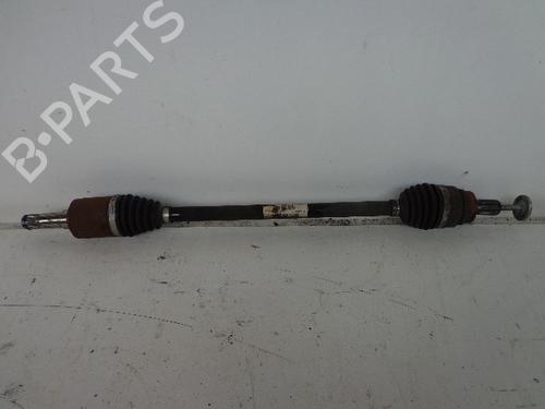 Used Left rear driveshaft VOLVO XC90 I (275) D5 AWD (200 hp) 22470848