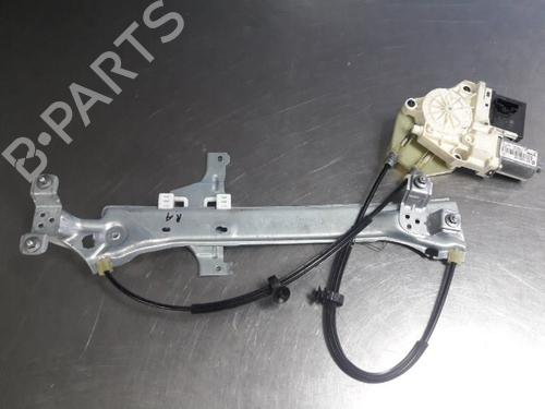 Used Rear right window mechanism RENAULT MEGANE III Grandtour (KZ0/1) 1.5 dCi (KZ09, KZ0D, KZ1G, KZ29, KZ14, KZ1W, KZ10, KZ1F,... (110 hp) 22472172