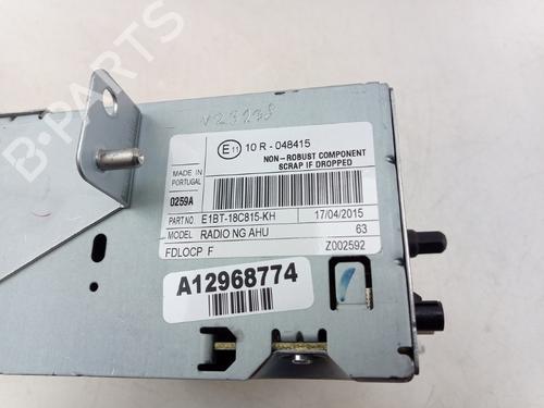 Radio FORD C-MAX II (DXA/CB7, DXA/CEU) 1.0 EcoBoost | BP26872838E6 