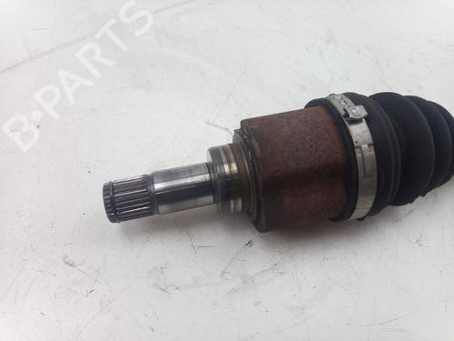 Right front driveshaft SKODA CITIGO (NF1) 1.0 | BP31049084M39
