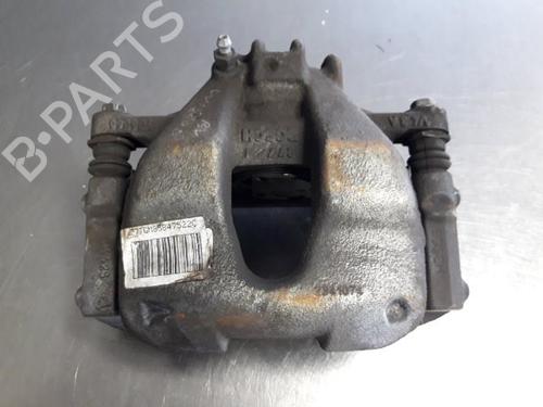 Used Right front brake caliper PEUGEOT 308 SW I (4E_, 4H_) 1.6 16V (120 hp) 22471894