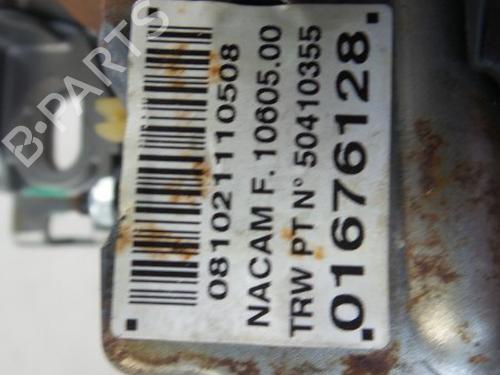 Colonne de direction RENAULT CLIO III (BR0/1, CR0/1) 1.5 dCi | BP22488447M21 