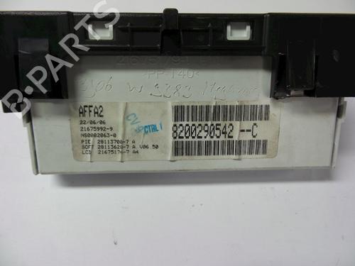 Ferdsskriver RENAULT MEGANE II Estate (KM0/1_) 1.5 dCi (KM16, KM1E) | BP22458038C48 
