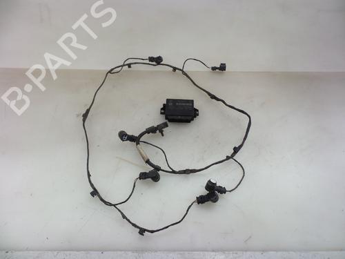 Used Electronic module VW TOURAN (1T3) 2.0 TDI (140 hp) 22487355