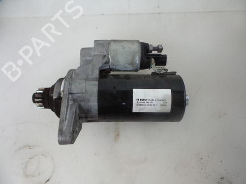 Used Starter Starter VW POLO V (6R1, 6C1) 1.2 TDI (75 hp) 22486852 22486852