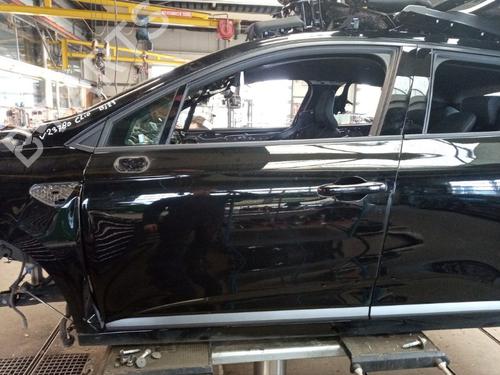 Used Left front door RENAULT CLIO V (B7_) 1.6 E-TECH 145 (B7MU) (143 hp) 32122932