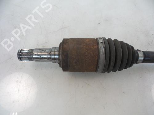Left rear driveshaft VOLVO XC90 I (275) D5 AWD | BP22480448M40 