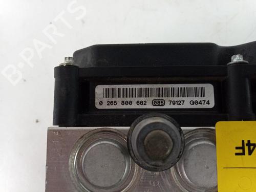 ABS pump PEUGEOT BIPPER (AA_) 1.4 HDi | BP22469409M43 