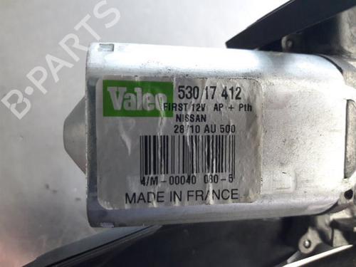 Rear wiper motor NISSAN PRIMERA Estate (WP12) 1.8 | BP22477372M102 