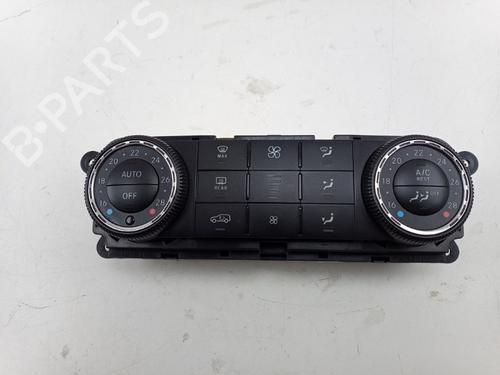 Used Climate control MERCEDES-BENZ M-CLASS (W164) ML 320 CDI 4-matic (164.122) (224 hp) 32097763