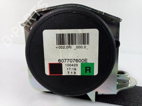 Front right seatbelt OPEL CORSA D (S07) 1.4 (L08, L68) | BP22463730I25 