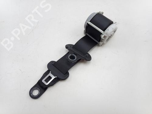 Used Rear right seatbelt CITROËN C1 II (PA_, PS_) 1.0 VTi 68 (69 hp) 22514588