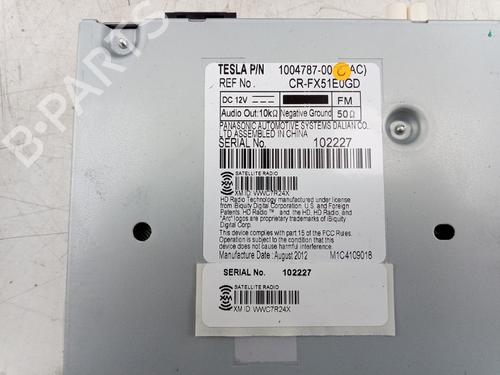 Elektronisk modul TESLA MODEL S (5YJS) P85 | BP22495526M83