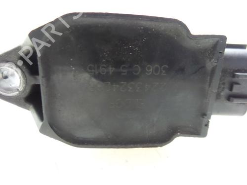 Ignition coil RENAULT KADJAR (HA_, HL_) 1.2 TCe 130 (HLMR) | BP22490296M94 