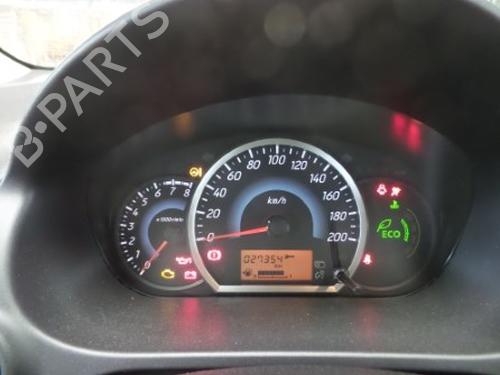 Ferdsskriver MITSUBISHI MIRAGE / SPACE STAR VI Hatchback (A0_A) 1.0 (A05A) (71 hp) 22485103