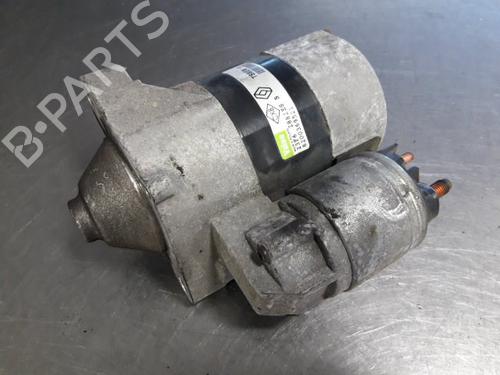 Motor arranque RENAULT CLIO III (BR0/1, CR0/1) 1.2 16V (BR02, BR0J, BR11, CR02, CR0J, CR11) (75 hp) 22478372