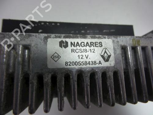 Electronic module RENAULT MEGANE III Grandtour (KZ0/1) 1.5 dCi (KZ09, KZ0D, KZ1G, KZ29, KZ14, KZ1W, KZ10, KZ1F,... | BP22477419M83