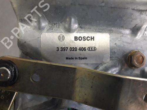 Rear wiper motor PEUGEOT PARTNER Box Body/MPV (5_, G_) 1.9 D | BP22452891M102 