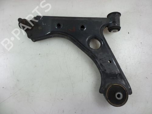 Used Left front suspension arm OPEL CORSA E (X15) 1.3 CDTI (08, 68) (95 hp) 22491390