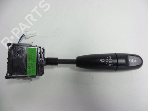 Used Steering column stalk CHEVROLET MATIZ (M200, M250) 0.8 (52 hp) 22456277