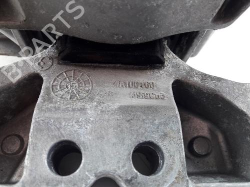 Engine mount PEUGEOT 308 SW II (LC_, LJ_, LR_, LX_, L4_) 1.6 BlueHDi 120 | BP22500781M89 