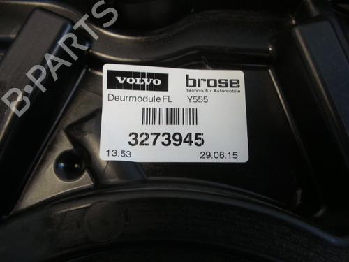 Front left window mechanism VOLVO V40 Hatchback (525) D2 | BP22479725C22 