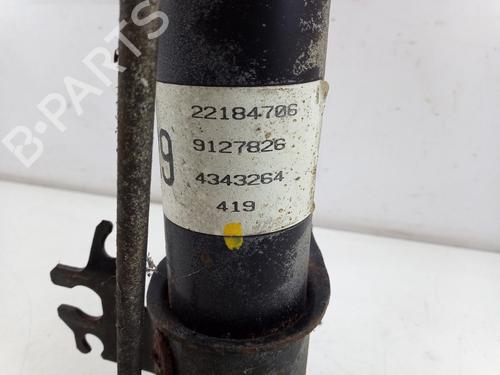 Right front shock absorber OPEL OMEGA B (V94) 2.2 16V (F69, M69, P69) | BP22451750M17 