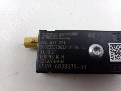 Electronic module BMW 3 Touring (G21, G81) 330 e Plug-in-Hybrid xDrive | BP39207418M83 - Image 3