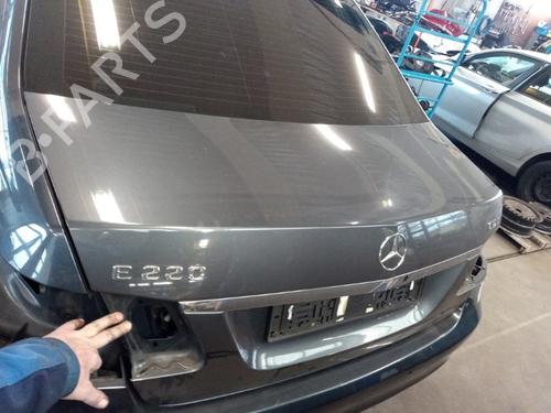 Used Tailgate MERCEDES-BENZ E-CLASS (W212) E 220 CDI / BlueTEC (212.001, 212.002) (170 hp) 22494995