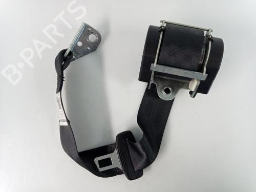 Used Rear right seatbelt VW GOLF VI (5K1) 1.6 TDI (105 hp) 22470144