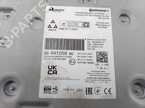 Control unit OPEL CORSA F (P2JO) CORSA-e (68) | BP33129083M11 - Image 2