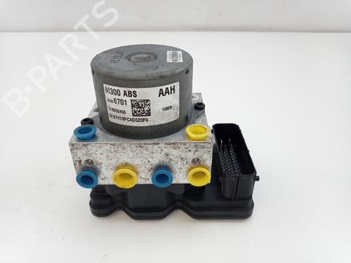 Used ABS pump CHEVROLET SPARK (M300) 1.2 (82 hp) 28196755
