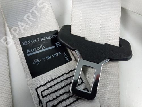 Rear right seatbelt RENAULT ZOE (BFM_) ZOE | BP22492107I28 