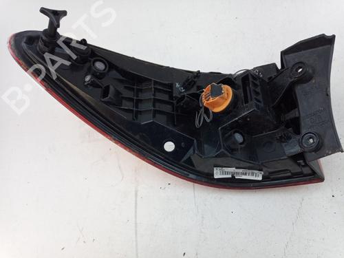 Right taillight RENAULT KADJAR (HA_, HL_) 1.2 TCe 130 (HLMR) | BP37428271C35 - Image 3