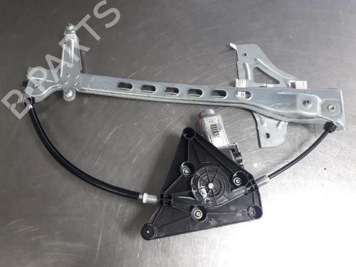 Used Front right window mechanism TOYOTA AYGO (_B4_) 1.0 (KGB40) (69 hp) 22481133