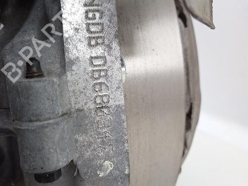 Engine FORD FOCUS III 1.6 TDCi ECOnetic | BP22514883M1 