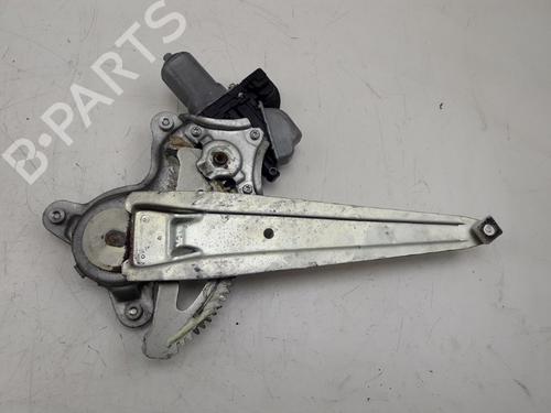 Rear left window mechanism LEXUS CT (ZWA10_) 200h (ZWA10_, ZWA10R) | BP22506858C24 