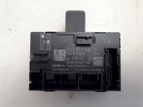 Modulo electronico SEAT LEON (5F1) 1.6 TDI (110 hp) 22491442