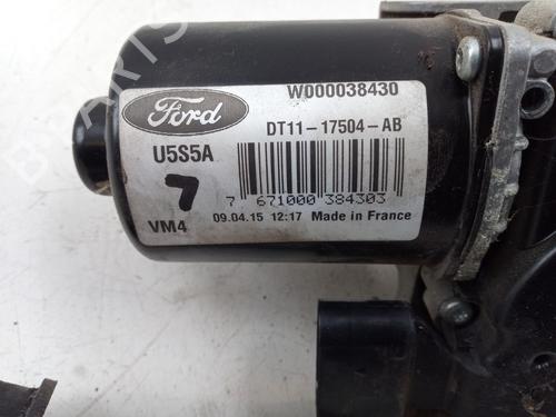 Front wiper motor FORD TRANSIT CONNECT V408 Box Body/MPV 1.6 TDCi | BP31632449M29 - Image 5