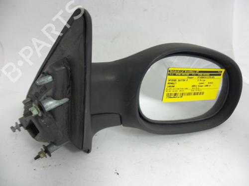Used Right mirror RENAULT LAGUNA I (B56_, 556_) 2.0 (B56C/H/N) (113 hp) 22451952