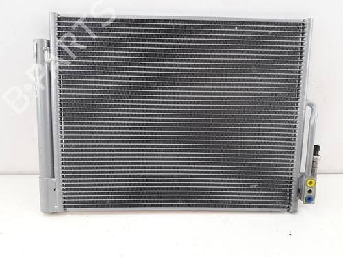 Used AC radiator AC radiator OPEL MERIVA B MPV (S10) 1.4 (75) (140 hp) 22512850 22512850