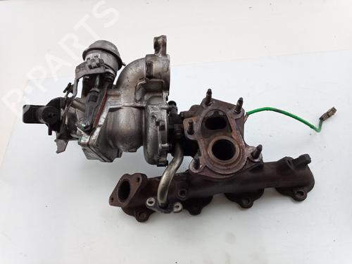 Used Turbocharger/Supercharger Turbocharger/Supercharger OPEL VIVARO B Van (X82) 1.6 CDTI (05) (125 hp) 32758897 32758897