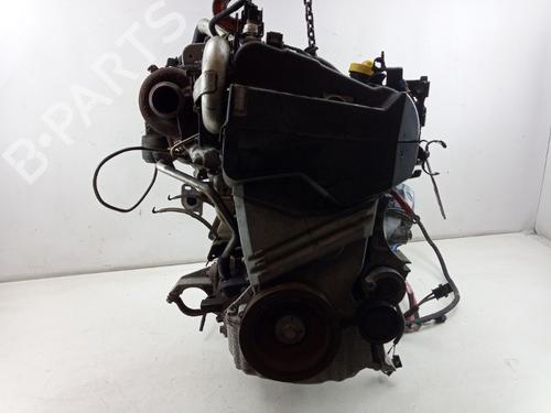 Engine RENAULT MEGANE III Grandtour (KZ0/1) 1.5 dCi (KZ09, KZ0D, KZ1G, KZ29, KZ14, KZ1W, KZ10, KZ1F,... | BP30327386M1